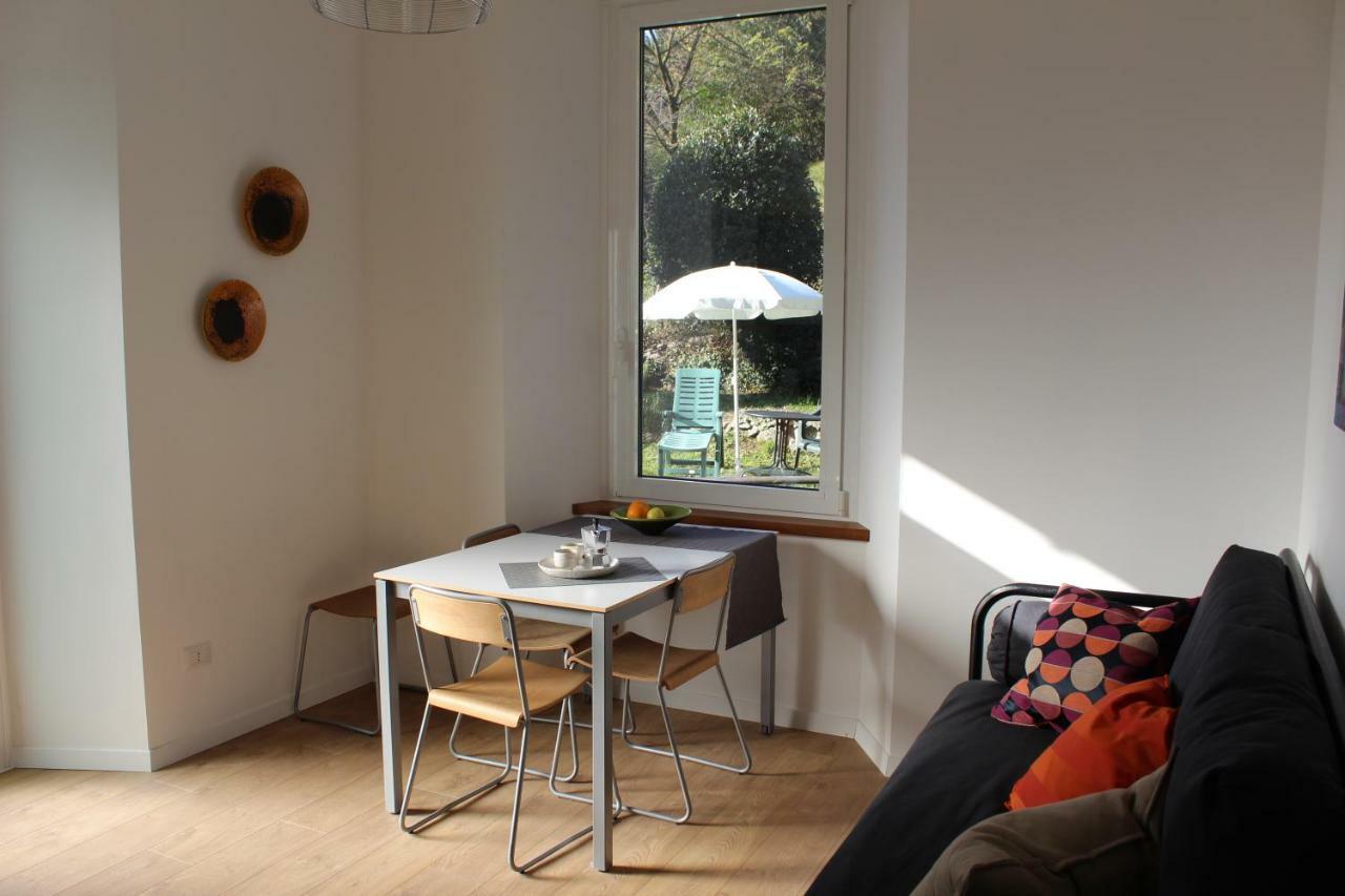 Atelier 55 Casa Arte E Natura Como Eksteriør bilde