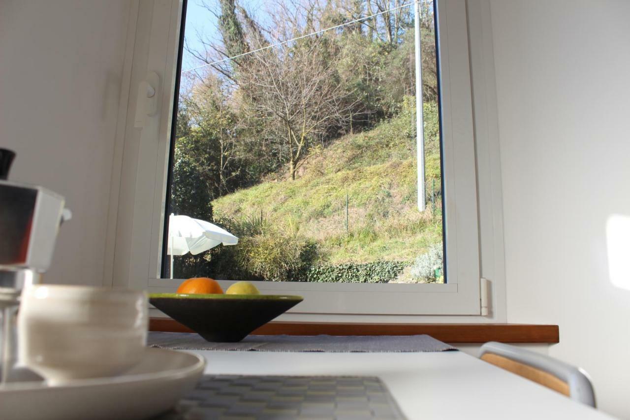 Atelier 55 Casa Arte E Natura Como Eksteriør bilde