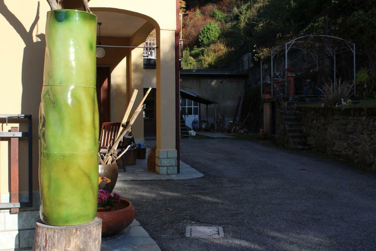 Atelier 55 Casa Arte E Natura Como Eksteriør bilde