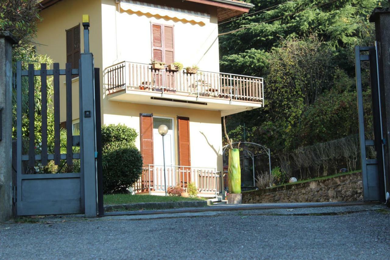 Atelier 55 Casa Arte E Natura Como Eksteriør bilde